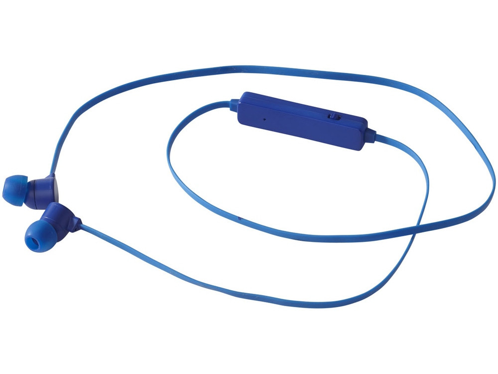 Цветные наушники Bluetooth®, ярко-синий (артикул 13425601)