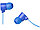 Цветные наушники Bluetooth®, ярко-синий (артикул 13425601), фото 2