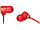 Цветные наушники Bluetooth®, красный (артикул 13425603), фото 2