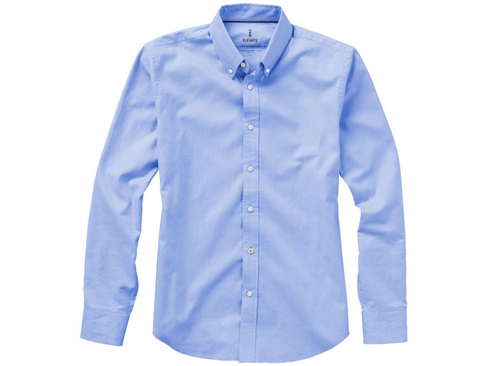Рубашка Vaillant мужская с длинным рукавом, голубой (артикул 3816240XL) - фото 8 - id-p65805865