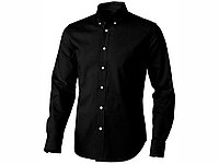 Рубашка Vaillant мужская с длинным рукавом, черный (артикул 3816299M)