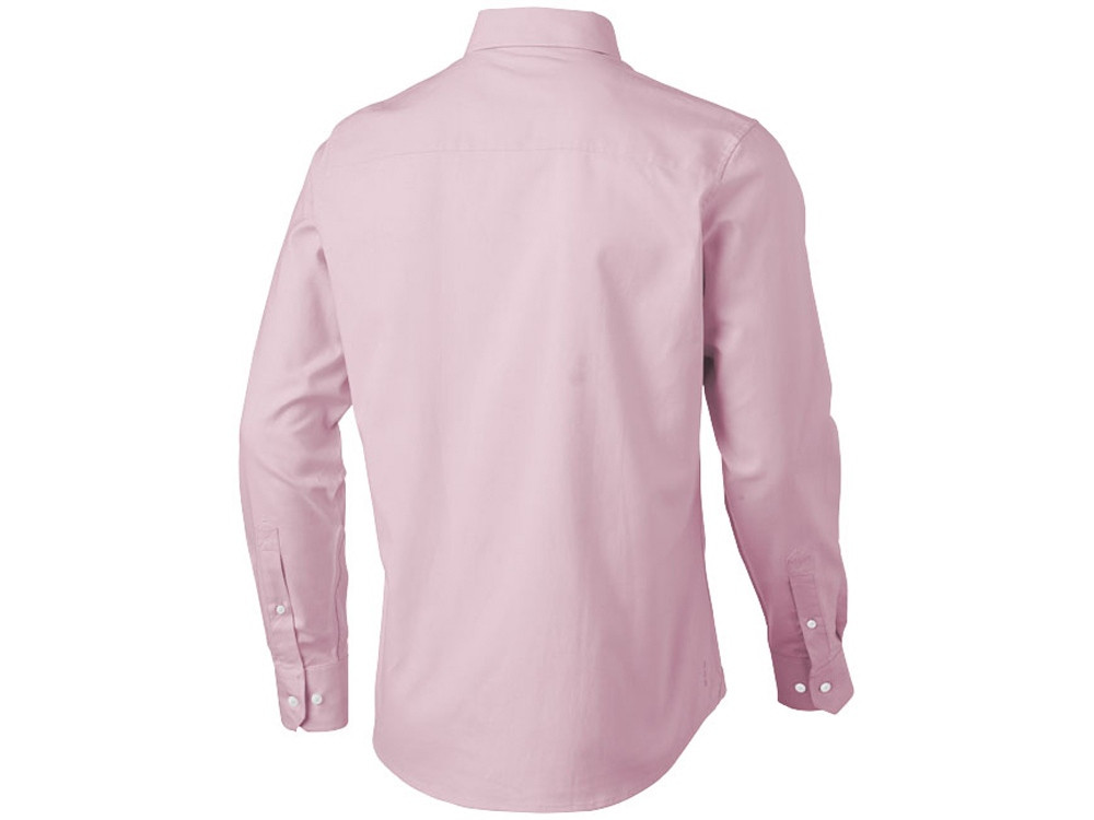 Рубашка Vaillant мужская с длинным рукавом, розовый (артикул 3816221XS) - фото 2 - id-p65805875