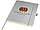 Блокнот Pad  размером с планшет, серебристый (артикул 10710801), фото 7