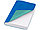 Карманный блокнот Reflexa 360*, синий (артикул 10708302), фото 2