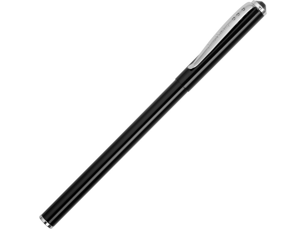 Ручка шариковая Actuel с колпачком. Pierre Cardin, черный (артикул 417330) - фото 1 - id-p65812548