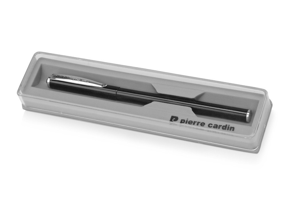 Ручка шариковая Actuel с колпачком. Pierre Cardin, черный (артикул 417330) - фото 6 - id-p65812548