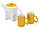 Набор: чайник, 2 чашки (артикул 823204), фото 3