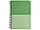 Блокнот Colour Block А6, зеленый (артикул 10698303), фото 5