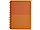 Блокнот Colour Block А6, оранжевый (артикул 10698304), фото 5