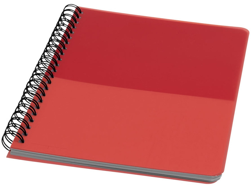 Блокнот ColourBlock А5, красный (артикул 10698402), фото 1