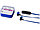 Наушники Color Pop с Bluetooth®, ярко-синий (артикул 13426302), фото 2