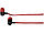 Наушники Color Pop с Bluetooth®, красный (артикул 13426303), фото 3