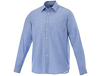 Рубашка Lucky мужская, светло-синий (артикул 3316240XS)