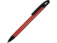 Ручка шариковая Аякс, красный (артикул 74111.01)