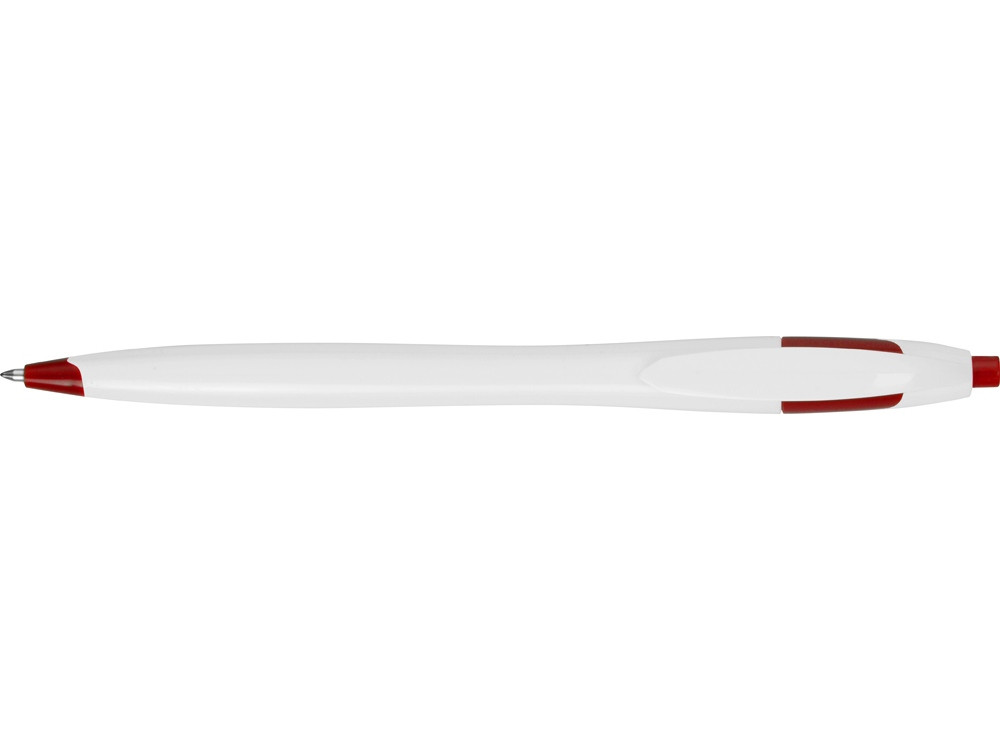 Ручка шариковая Флокс, белый/красный (артикул 13315.01) - фото 7 - id-p65809970