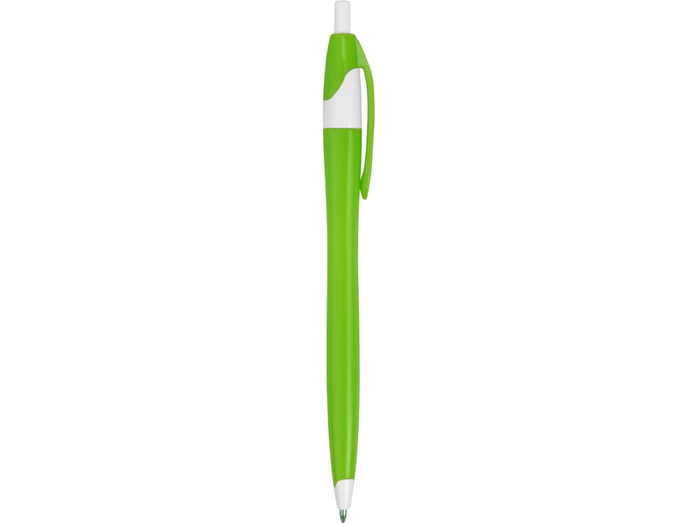 Ручка шариковая Астра, зеленое яблоко (артикул 13415.19) - фото 3 - id-p65809974