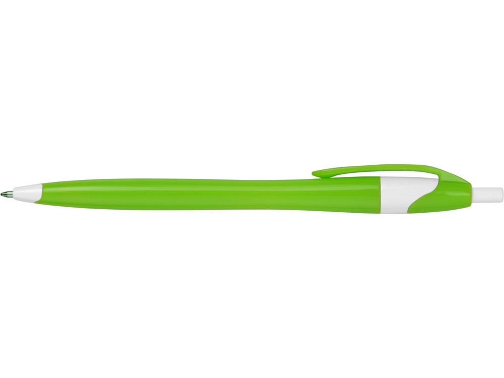 Ручка шариковая Астра, зеленое яблоко (артикул 13415.19) - фото 5 - id-p65809974
