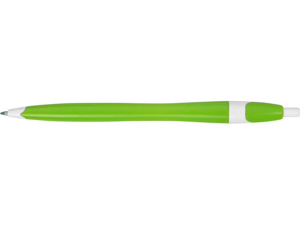Ручка шариковая Астра, зеленое яблоко (артикул 13415.19) - фото 6 - id-p65809974