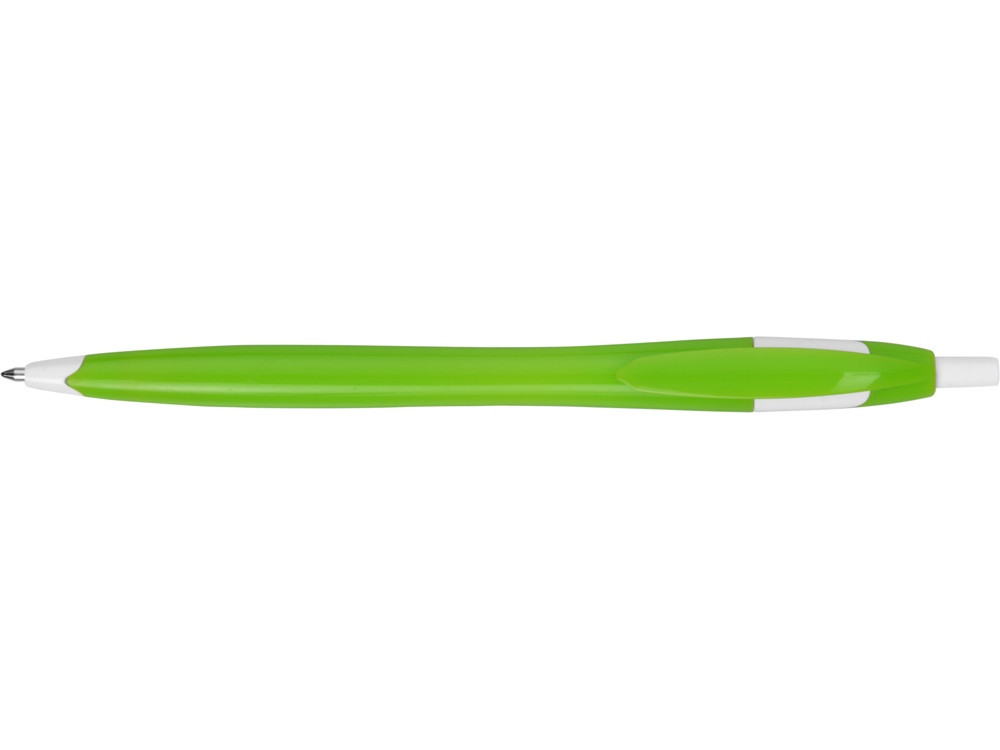 Ручка шариковая Астра, зеленое яблоко (артикул 13415.19) - фото 7 - id-p65809974