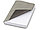 Карманный блокнот Reflexa 360*, серый (артикул 10708601), фото 2