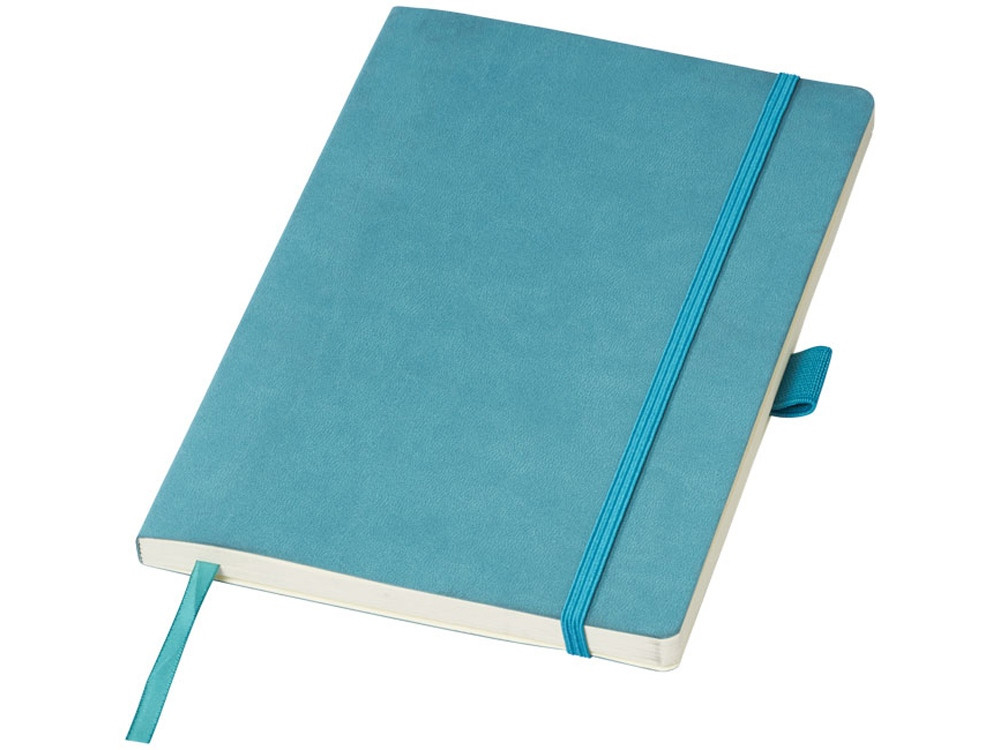 Блокнот Revello, бирюзовый (артикул 10707903), фото 1