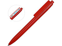 Ручка пластиковая шариковая Mastic под полимерную наклейку, красный (артикул 13483.01)