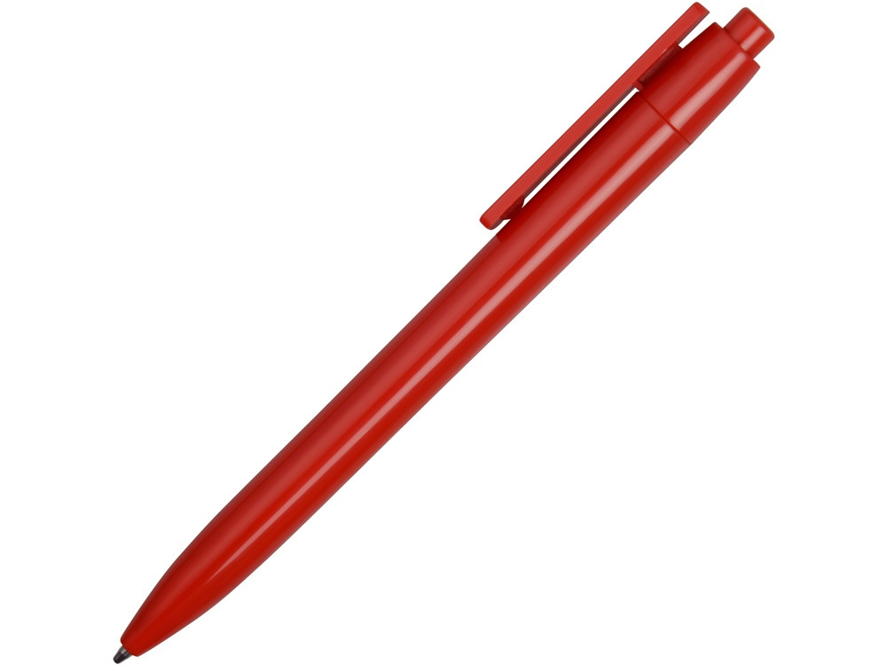Ручка пластиковая шариковая Mastic под полимерную наклейку, красный (артикул 13483.01) - фото 3 - id-p65815939