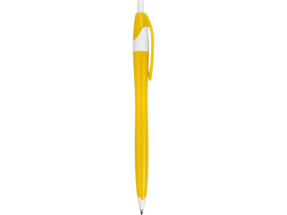 Ручка шариковая Астра, желтый (артикул 13415.04) - фото 3 - id-p65809976