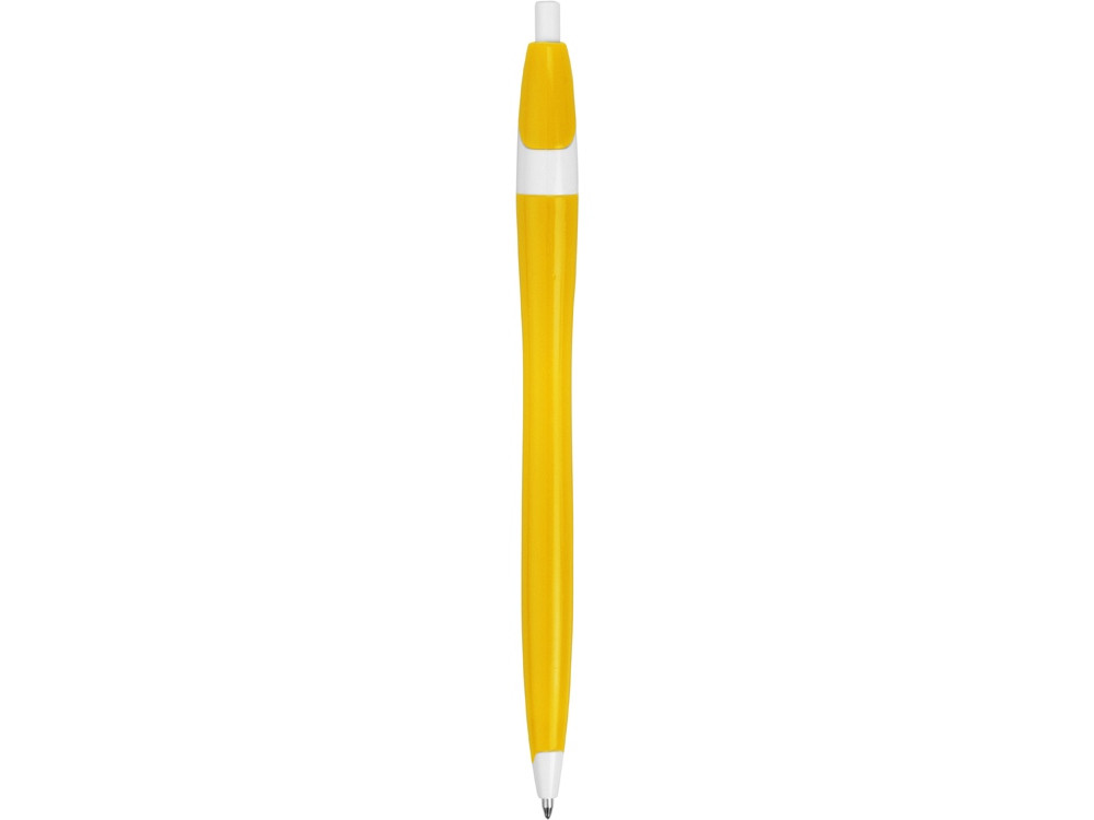 Ручка шариковая Астра, желтый (артикул 13415.04) - фото 4 - id-p65809976