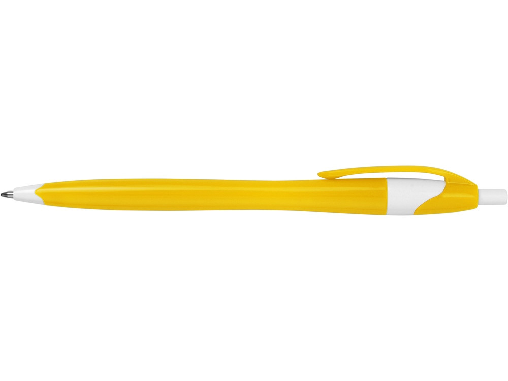 Ручка шариковая Астра, желтый (артикул 13415.04) - фото 5 - id-p65809976
