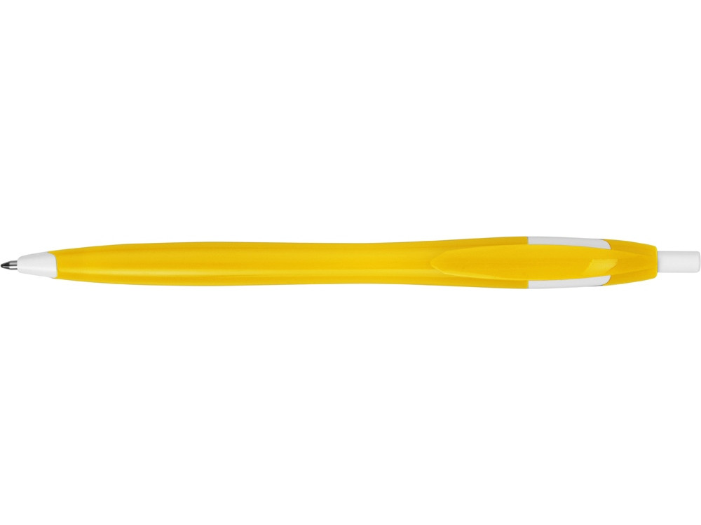 Ручка шариковая Астра, желтый (артикул 13415.04) - фото 7 - id-p65809976