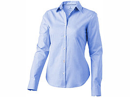 Рубашка Vaillant женская с длинным рукавом, голубой (артикул 3816340L)