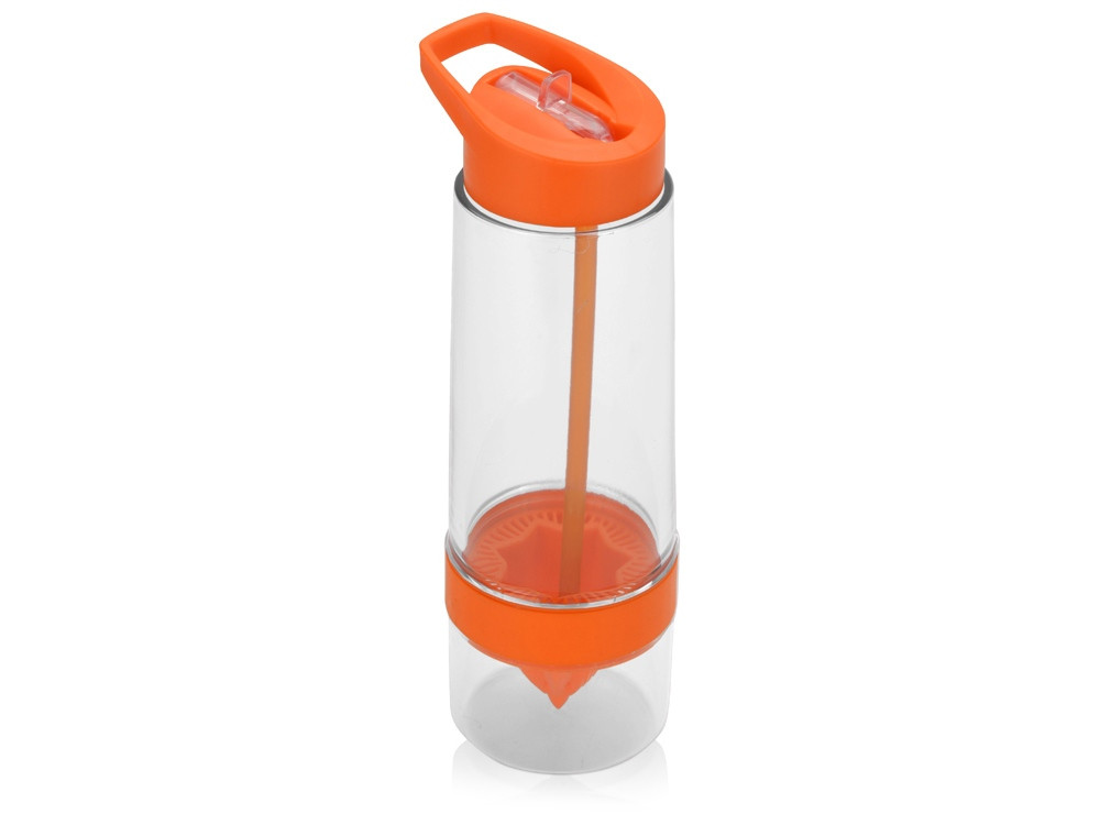 Бутылка для воды Фреш, оранжевый (артикул 839518)
