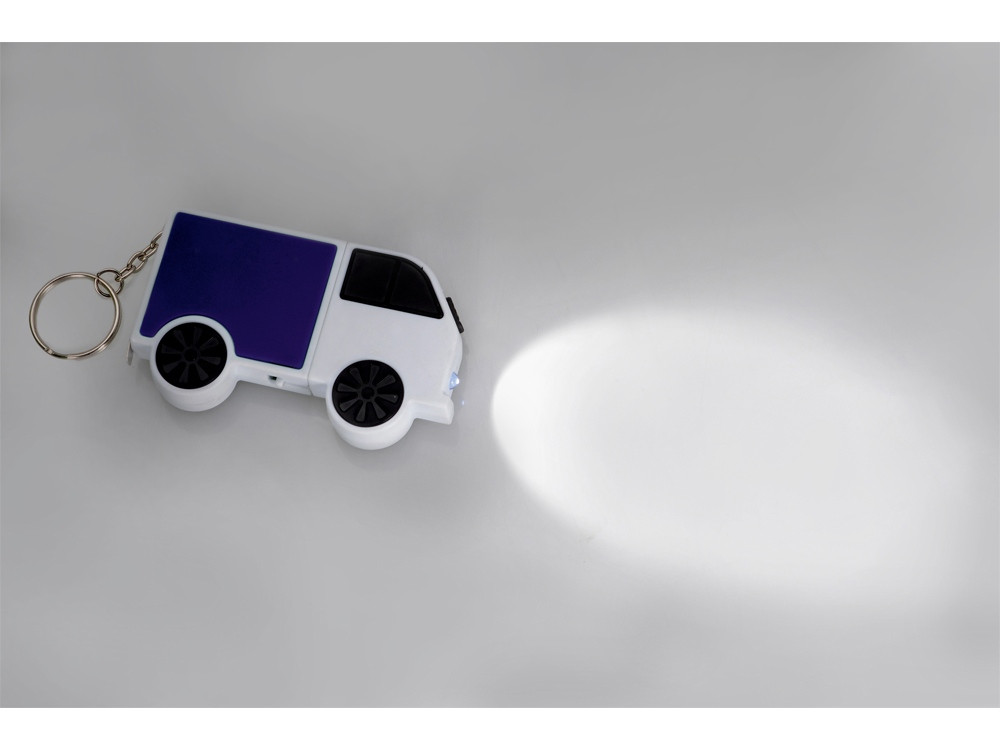 Рулетка в виде автомобиля с набором отверток, синий (артикул 499592) - фото 3 - id-p65796784
