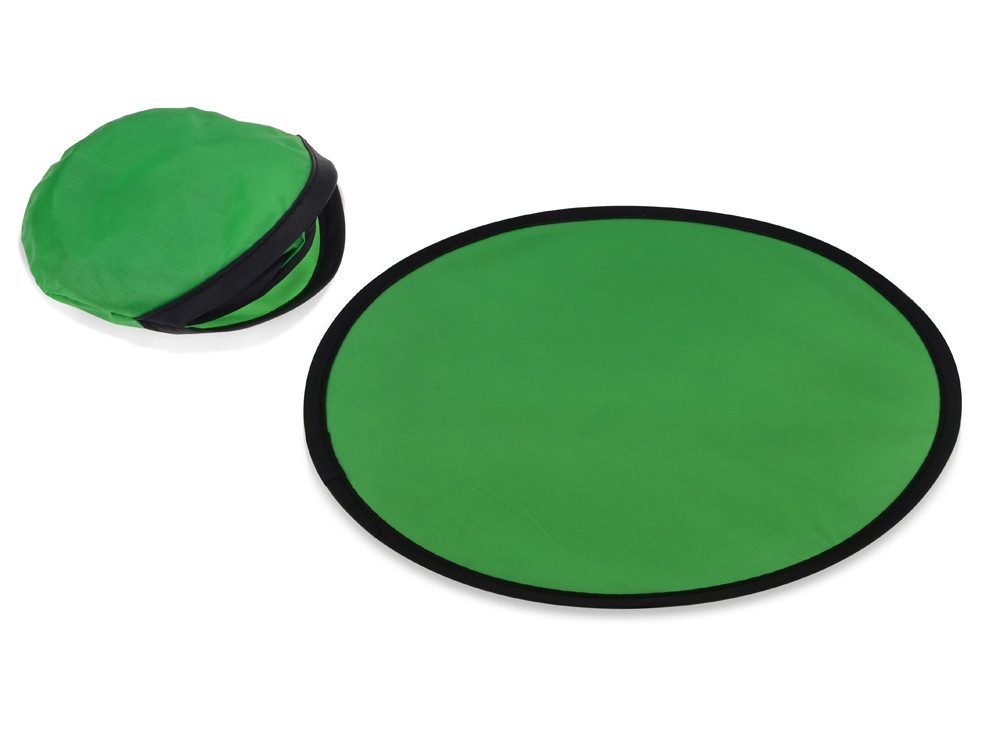 Летающая тарелка, зеленый (артикул 549523) - фото 1 - id-p65796792