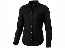 Рубашка Vaillant женская с длинным рукавом, черный (артикул 3816399XS)