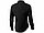 Рубашка Vaillant женская с длинным рукавом, черный (артикул 3816399S), фото 2