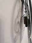 Настенные часы из пластинки СТО, подарок автомеханику, автослесарю, шиномонтажнику, 0528, фото 6