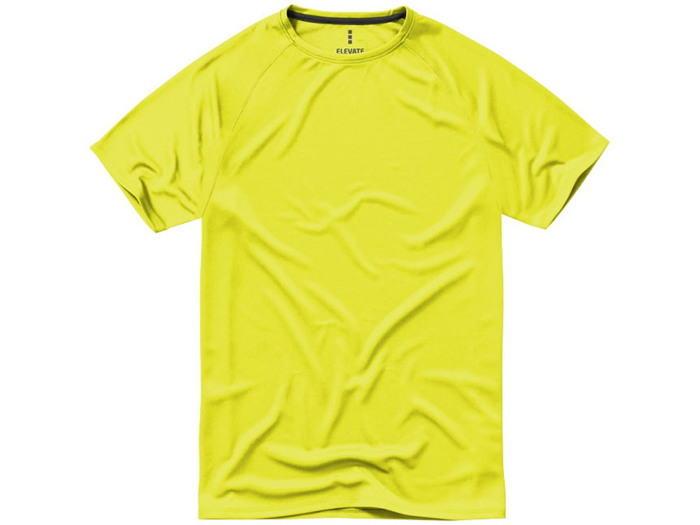 Футболка Niagara мужская, неоновый желтый (артикул 3901014XS) - фото 4 - id-p65795240