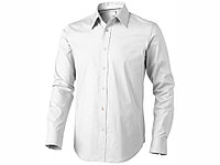 Рубашка Hamilton мужская с длинным рукавом, белый (артикул 3816401XS)