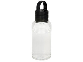 Люминесцентная бутылка Tritan, черный (артикул 10053200)