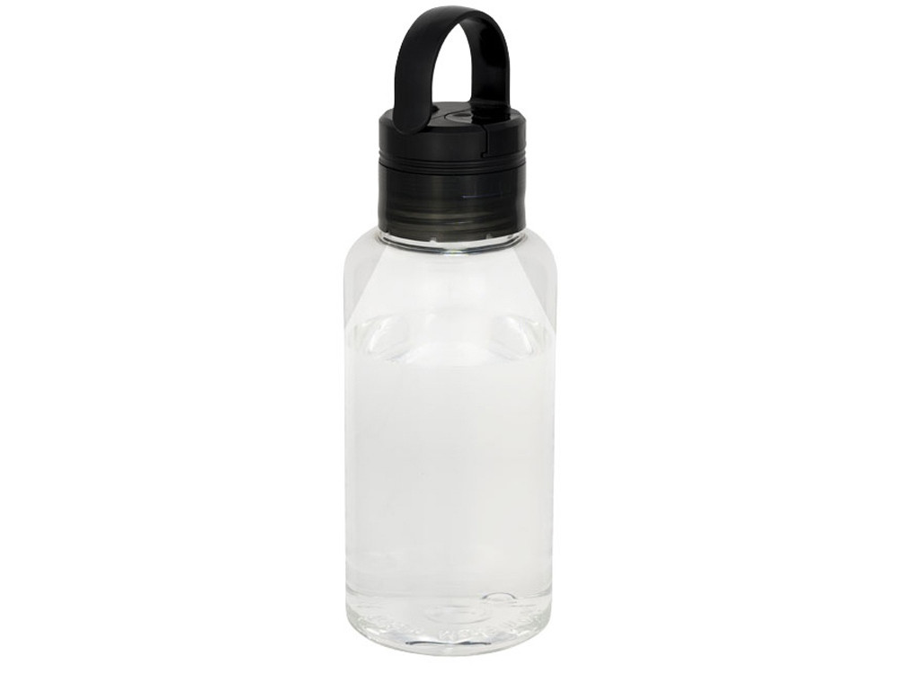 Люминесцентная бутылка Tritan, черный (артикул 10053200) - фото 1 - id-p65818092
