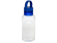 Люминесцентная бутылка Tritan, синий (артикул 10053202)