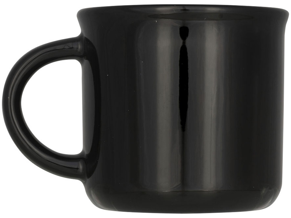 Керамическая походная кружка, черный (артикул 10054200) - фото 3 - id-p65818098
