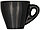 Цветная кружка для эспрессо Perk, черный (артикул 10054400), фото 2