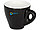 Цветная кружка для эспрессо Perk, черный (артикул 10054400), фото 6
