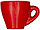 Цветная кружка для эспрессо Perk, красный (артикул 10054402), фото 2
