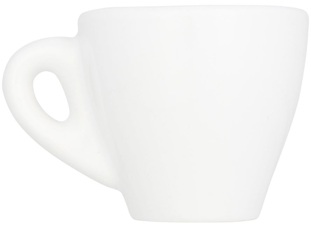 Белая кружка для эспрессо Perk, белый (артикул 10054600) - фото 3 - id-p65818111