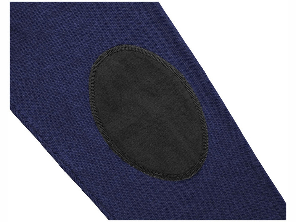 Пуловер Spruce мужской с V-образным вырезом, темно-синий (артикул 3821749L) - фото 4 - id-p65806023