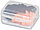 Многоразовые шумоподавляющие беруши в футляре, оранжевый (артикул 10223502), фото 3